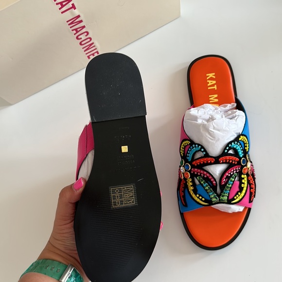 Summer bling sandals - Picture 3 of 6